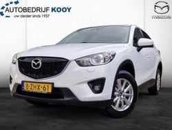 Wit Gebruikt 2015 Mazda CX-5 SUV | € 17.795 (Eerlijke prijs)