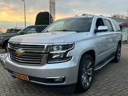 Grijs Gebruikt 2015 Chevrolet Suburban LTZ SUV | € 49.950