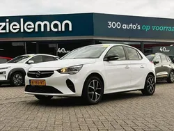 Wit Gebruikt 2021 Opel Corsa-e Edition Hatchback | € 12.344 (Goede deal)