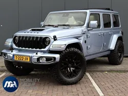Blauw Gebruikt 2023 Jeep Wrangler Rubicon SUV | € 124.900