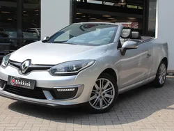 Grijs Gebruikt 2015 Renault Mégane Cabriolet GT-Line Cabriolet | € 18.290
