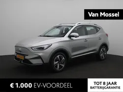 Grijs Gebruikt 2023 MG ZS Luxury Sedan | € 27.795 (Eerlijke prijs)