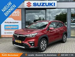 Rood Gebruikt 2023 Suzuki SX4 S-Cross Style SUV | € 27.945 (Eerlijke prijs)