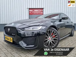 Zwart Gebruikt 2019 Jaguar XE R-Dynamic Sedan | € 19.995 (Eerlijke prijs)