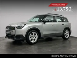Grijs Nieuw 2025 Mini Countryman Classic SUV | € 55.690 (Eerlijke prijs)