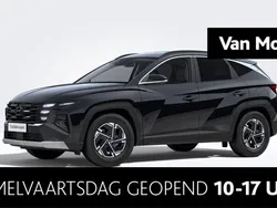 Zwart Nieuw 2024 Hyundai Tucson Comfort SUV | € 42.061 (Super prijs)