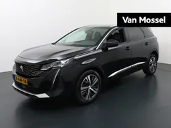 Zwart Gebruikt 2021 Peugeot 5008 Allure MPV | € 23.940 (Iets duurder)