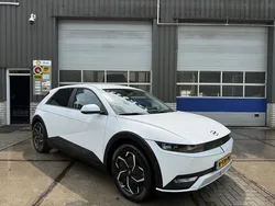 Wit Gebruikt 2021 Hyundai Ioniq 5 Style SUV | € 29.950 (Eerlijke prijs)
