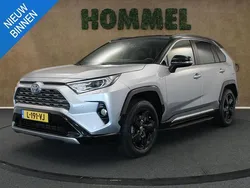 Grijs Gebruikt 2021 Toyota RAV4 SUV | € 39.950 (Eerlijke prijs)
