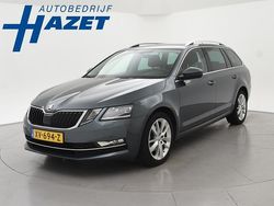 Grijs, metallic lak Gebruikt 2019 Skoda Octavia Business Line Stationwagen | € 11.900 (Eerlijke prijs)