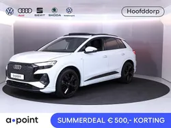 Wit Gebruikt 2021 Audi Q4 e-tron Competition SUV | € 31.949 (Duur)