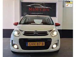 Wit Gebruikt 2019 Citroën C1 Shine Hatchback | € 10.700 (Eerlijke prijs)
