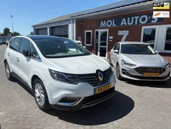 Wit Gebruikt 2015 Renault Espace Dynamique MPV | € 13.950