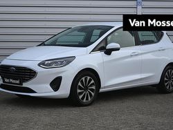 Wit Gebruikt 2023 Ford Fiesta Titanium Hatchback | € 19.445 (Iets duurder)