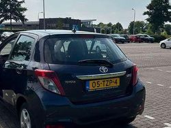 Blauw Gebruikt 2012 Toyota Yaris MPV | € 5.495 (Iets duurder)