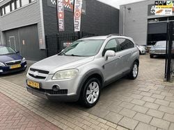 Grijs Gebruikt 2007 Chevrolet Captiva SUV | € 2.999 (Eerlijke prijs)