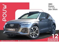Grijs Gebruikt 2021 Audi Q5 SUV | € 51.900 (Duur)