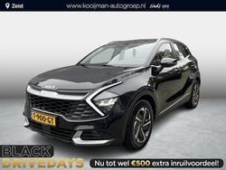 Zwart Gebruikt 2023 Kia Sportage SUV | € 32.745 (Eerlijke prijs)
