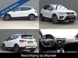 Wit Gebruikt 2018 Seat Arona FR SUV | € 14.900 (Eerlijke prijs)