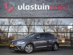 Grijs Gebruikt 2024 VW Polo R-line Hatchback | € 25.999 (Eerlijke prijs)