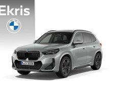Zwart Nieuw 2025 BMW X1 M Sport SUV | € 66.789 (Eerlijke prijs)