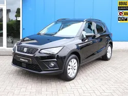 Zwart Gebruikt 2019 Seat Arona Business SUV | € 15.950 (Eerlijke prijs)