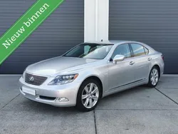 Lexus LS600h