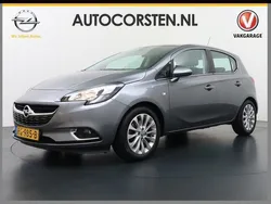 Grijs Gebruikt 2017 Opel Corsa Innovation Hatchback | € 8.895 (Goede deal)