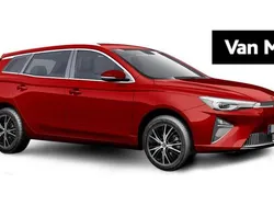 Wit Nieuw 2025 MG MG5 EV Luxury Stationwagen | € 28.800 (Eerlijke prijs)