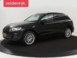 Zwart Gebruikt 2017 Audi Q5 S-Line SUV | € 30.900 (Iets duurder)