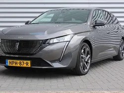 Grijs Gebruikt 2022 Peugeot 308 Allure Stationwagen | € 25.900 (Eerlijke prijs)