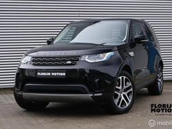 Zwart Gebruikt 2017 Land Rover Discovery 5 SE SUV | € 18.880