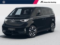 Zwart Nieuw 2026 VW ID. Buzz GTX MPV | € 78.890 (Duur)