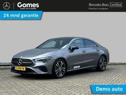 Grijs Gebruikt 2024 Mercedes CLA180 Luxury Sedan | € 39.950 (Iets duurder)