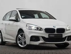 Wit Gebruikt 2017 BMW 225 Active Tourer iPerformance MPV | € 18.950 (Eerlijke prijs)