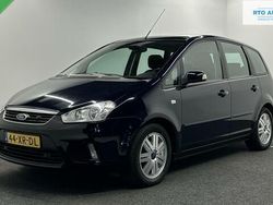 Blauw Gebruikt 2007 Ford C-MAX Ghia MPV | € 999.999