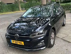 Zwart Gebruikt 2020 VW Polo Highline Hatchback | € 19.500 (Duur)