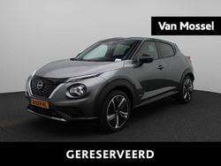 Grijs Gebruikt 2024 Nissan Juke SUV | € 23.230 (Goede deal)
