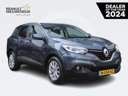 Grey titanium kpn Gebruikt 2016 Renault Kadjar SUV | € 12.900 (Eerlijke prijs)