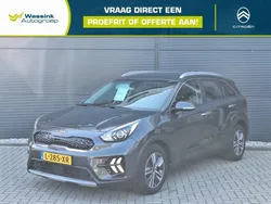Grijs Gebruikt 2021 Kia Niro Style SUV | € 25.335 (Eerlijke prijs)