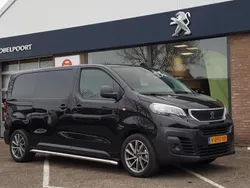 Zwart Gebruikt 2019 Peugeot Expert Premium Van | € 16.607 (Duur)