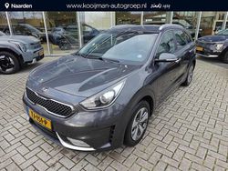 (abt) platinum graphite p Gebruikt 2018 Kia Niro SUV | € 15.745 (Eerlijke prijs)