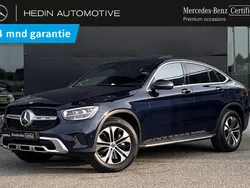 Zilver Gebruikt 2022 Mercedes GLC300e Coupé | € 54.900 (Eerlijke prijs)