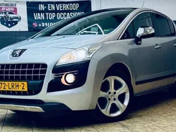 Grijs Gebruikt 2010 Peugeot 3008 GT MPV | € 6.450 (Iets duurder)