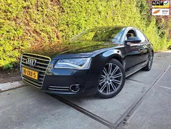 Zwart Gebruikt 2011 Audi A8 Proline Sedan | € 12.950