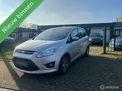 Grijs Gebruikt 2013 Ford Grand C-Max Ambiente MPV | € 8.999