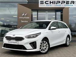 Wit Gebruikt 2021 Kia Ceed Sportswagon Stationwagen | € 16.900 (Super prijs)