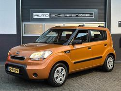 Oranje Gebruikt 2009 Kia Soul SUV | € 5.985 (Eerlijke prijs)