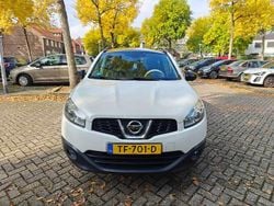 Wit Gebruikt 2013 Nissan Qashqai +2 360º SUV | € 6.000 (Super prijs)