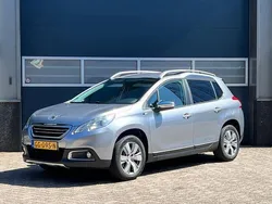 Grijs Gebruikt 2015 Peugeot 2008 Style SUV | € 5.950 (Goede deal)